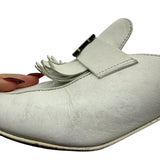 AS IS Hermes Tuileries Mules Women's Size 36 ~ US 6