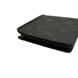 AS IS Louis Vuitton Monogram Bifold Wallet