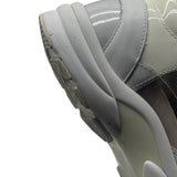 Chanel 18S CC Transparent Sneakers Women's Size 38.5 ~ US 8.5