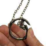 Gucci Ouroboros Necklace