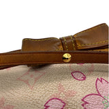 AS IS Louis Vuitton Cherry Blossom Pochette murakami