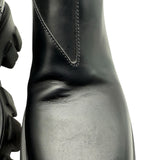 Prada Leather Chelsea Boots Women's Size 39 ~ US 9