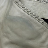 AS IS Gucci Leather Tote Bag