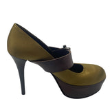 Marni Mary Jane Platforms Womens 38 = US 8