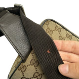 Gucci GG Supreme Unisex Belt Bag