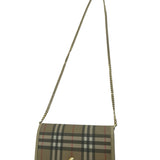 Burberry Hannah Wallet On Chain