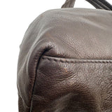 Marc Jacobs Leather Hobo Shoulder Bag
