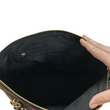 Coach Disco Star Kacey Satchel