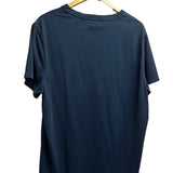 Burberry Navy Parker TB Circle Logo Size XL Men's Tops
