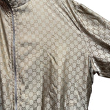 Rare 2009 Gucci Monogram Jacket Men's Size M/L
