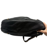Vintage Y2K Juicy Couture Leather Hobo Bag