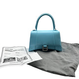 Balenciaga Hourglass Top Handle Bag