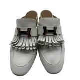 AS IS Hermes Tuileries Mules Women's Size 36 ~ US 6