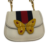 Gucci Butterfly Small Totem Shoulder Bag