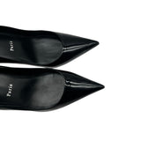 Christian Louboutin Miss Z Patent Leather Pumps in a Women's size 38.5/8.5