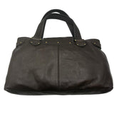 Marc Jacobs Leather Hobo Shoulder Bag