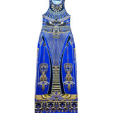 Camilla My Fair Pharaoh Jersey Tank Maxi Dress Women's Size S