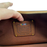 Coach Swinger Signature Canvas Shoulder Bag