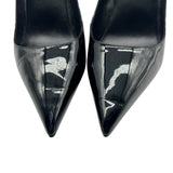 Christian Louboutin Miss Z Patent Leather Pumps in a Women's size 38.5/8.5