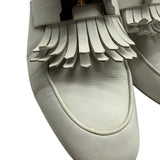AS IS Hermes Tuileries Mules Women's Size 36 ~ US 6