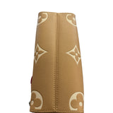 Louis Vuitton Bicolor Empreinte On The Go Purse