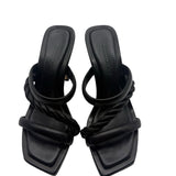 Jimmy Choo Diosa 90 Braided Heels Women's Size 36 = US 6
