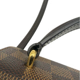 AS IS Louis Vuitton Damier Croisette Crossbody Purse