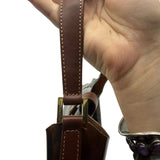 AS IS Burberry Plastic Nova Shoulder Bag