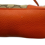 AS IS Gucci Mini Bree Monogram Crossbody