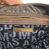 Marc Jacobs Leather Hobo Shoulder Bag