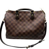 Louis Vuitton Damier Ebene Speedy 30 bandoulière