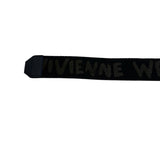 Vivienne Westwood Orb Buckle Webbed Belt