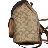 NWT Coach Pennie Backpack