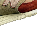 Kith New Balance Ronnie Fieg & Frank Lloyd Wright Sneakers Womens 7.5 men’s 6