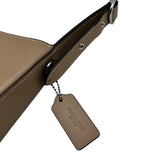 Coach Eliza Leather Shoulder Bag