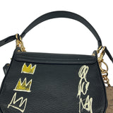 Coach x Basquiat Kleo Shoulder Bag