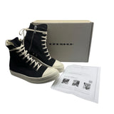 DRKSHDW by Rick Owens High Top Sneakers Men's Size 42.5 ~ US 9.5