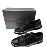 Prada Stratus Sneakers Men's Size 8.5 ~ US 9.5