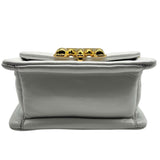 NWT Moschino M Balloon Crossbody Bag in White feat. Balloon-Effect
