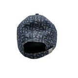 Burberry TB Monogram Baseball Cap Men's Size XL