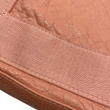 Balenciaga Navy Cabas Leather Tote Purse