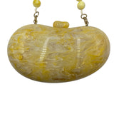Cult Gaia Tallulah Yellow Quartz Crossbody