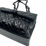 Kurt Geiger Black Patent Leather "The Brixton" Purse