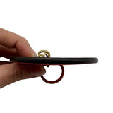 Louis Vuitton Monogram Christmas Keychain