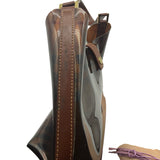 AS IS Burberry Plastic Nova Shoulder Bag