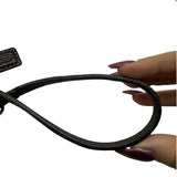Y2K Coach Leather Patchwork Wristlet