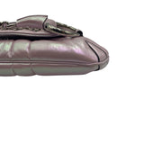 Gucci Pearl Horsebit Shoulder Bag Purse