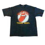 AS IS Vintage Touch of Gold 1994 Rolling Stones Tour Tee Size Men's XL