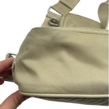 As Is Prada Nylon Messenger Bag