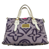 AS IS Louis Vuitton Tahitenne Cabas Tote